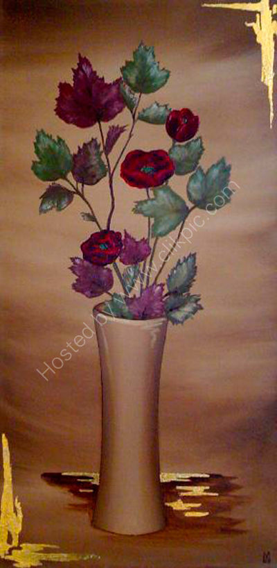 The Slender Vase
